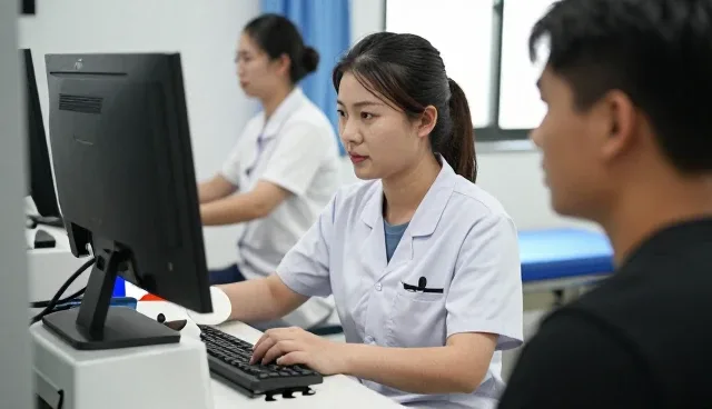 深圳蓝鲸医疗信息科技有限公司助力企业提升您的健康能力